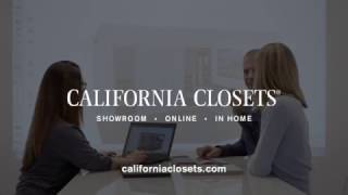 California Closets Showrooms