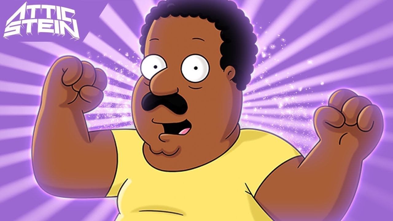 The cleveland show theme song remix prod. 