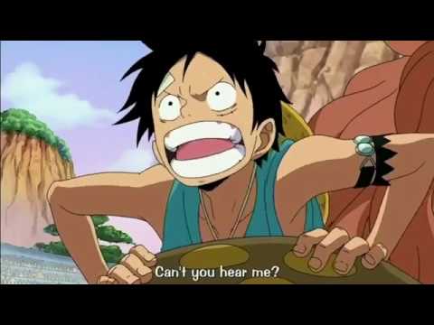 Luffy Unknowingly Uses Haki On Amazon Lily