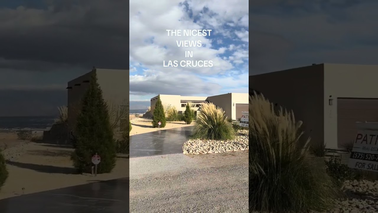 Homes for Sale in Las Cruces NM | Just Listed
