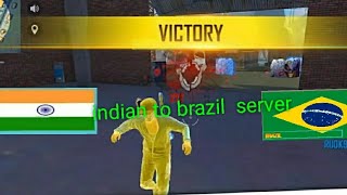 HOW TO CHANGE OTHER SERVER//👍WATCH TILL THE END/MR FAIZ LEGEND👍 screenshot 3