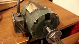 How To; Induction motor stall torque test