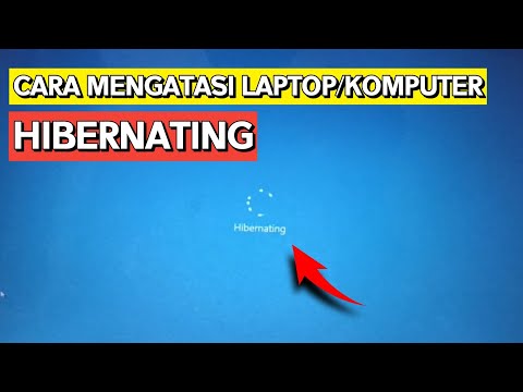 Video: Bagaimana cara membangunkan komputer saya dari hibernasi?