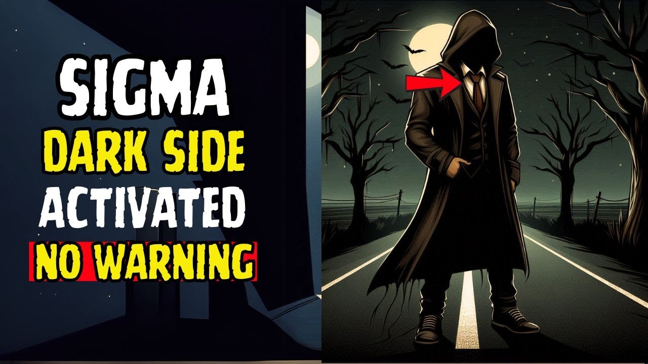 Why Sigma Males Suddenly Go DARK on You, Without Warning? | Sigma Males