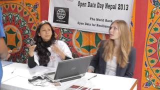 Open Data Day Nepal 2013 - Mapathon