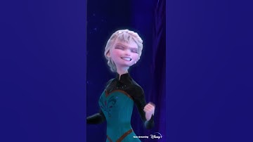 Let It Go (From "Frozen") #Disney100 #Shorts