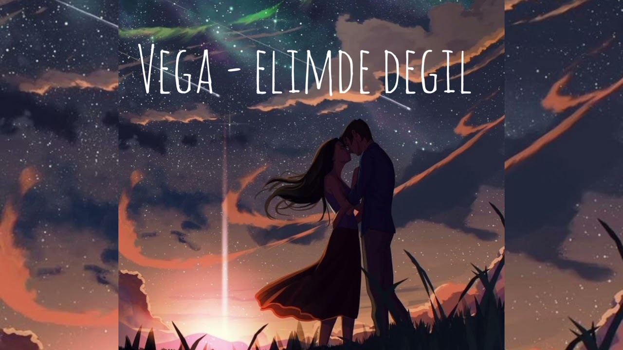 Vega - Elimde değil⛓️ [slowed&reverb] -istek-