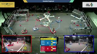 Qualification 44 - 2022 Istanbul Regional