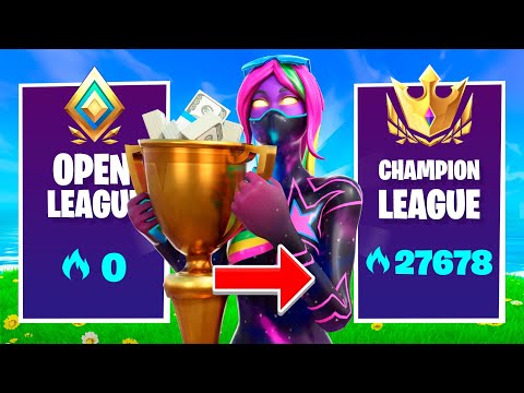 How I Reached Champion League in 24 Hours! (Season 7)