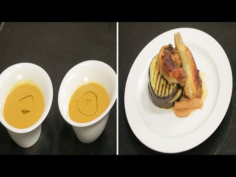 طريقة عمل شوربة قرع