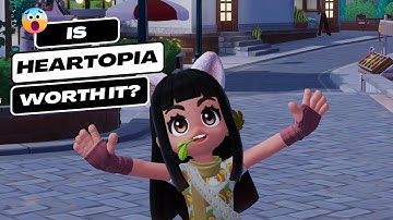 Heartopia Beta First Impressions - Animal Crossing Meets Mobile Gaming
