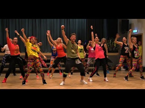 Zumba fitness - BRIANNA - Lost in Istanbul