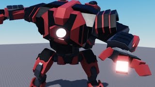 How to turn yourself into a mech in elected admin (roblox)