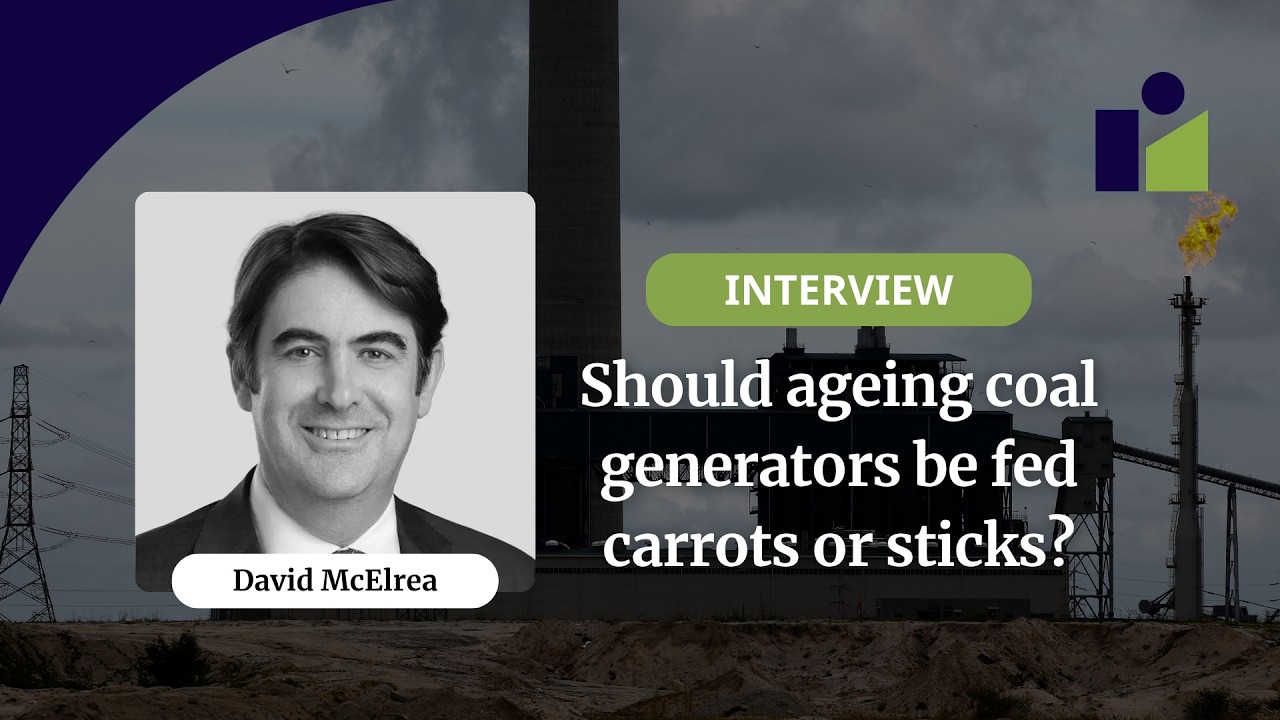 Should ageing coal generators be fed carrots or sticks?