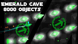 Emerald Cave Full Showcase (8000 objects)
