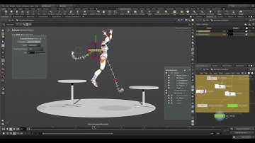 Animation Workshop 10 | Dynamic Motion | Adjust Animation
