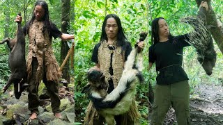 Four Year Survival Challenge In The Jungle - 4th Year