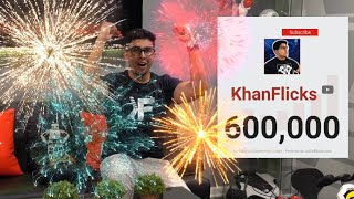 WE HIT 600,000 SUBSCRIBERS! (HUGE GIVEAWAY!)