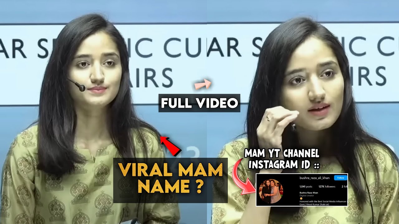 Bihar Specific current affairs viral Mam Full Live Class | Bushra Raza ...