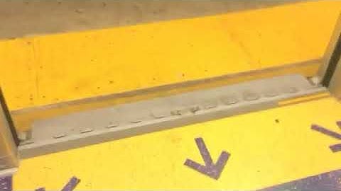 Mta Subway Song Stand Clear Of The Closing Doors Please (DJ Remix)