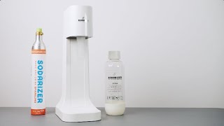 Sodarizer SPARK Sparkling Water Maker screenshot 1