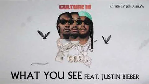 Migos Feat. Justin Bieber - What You See Instrumental (by JemiaSilvaBeats)