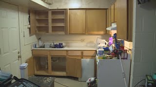 Mother of tenant recovering from gunshot wound still upset over conditions in public housing