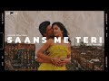 Saans aelo lofi flip    jab tak hai jaan srk  bollywood lofi 