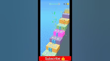 Count Master *MAX LEVEL* - All Level Mobile Gameplay (Android,IOS) #Shorts
