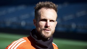 Interview: Stefan Frei on his sixth season with the club