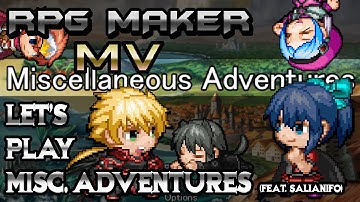 RPG Maker MV Let