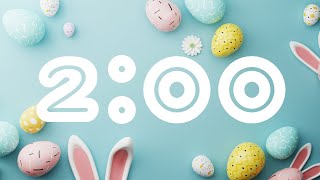 2 Minute Easter Timer with Music