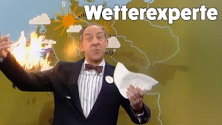 Dieter Hallervorden – Wetterexperte