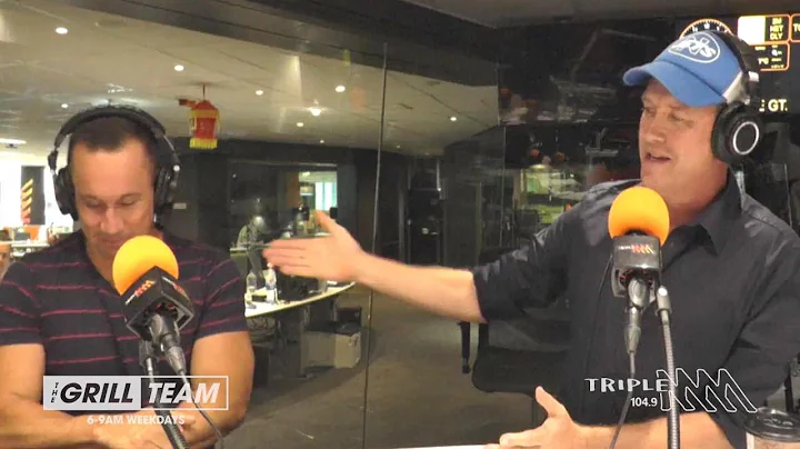 Vossy's Incredible Story About Matty Johns I The G...