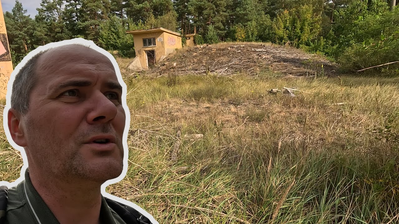 diesen Lost Place hast du noch nicht gesehen ++mit Gewinnspiel++