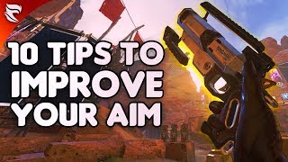 10 Tips to improve your aim in Apex Legends