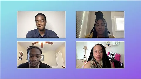 GenZ Culture Talk: Self Care & Mental Health w/Ashley McGirt, Nicolette Louissaint, & Kosine