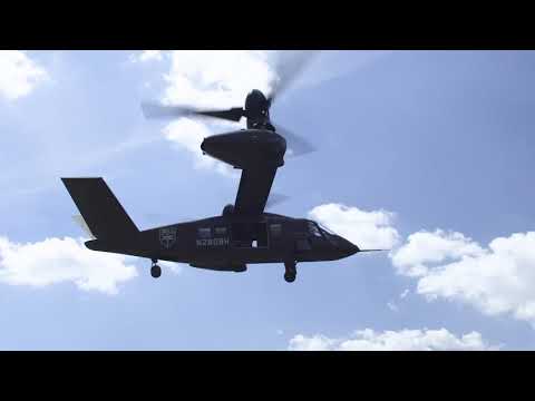 Pilots of V-280 Valor helicopter received cutting-edge 360-degree vision