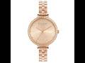 Ted Baker Ladies Rose Gold Bracelet Watch Review - Pros & Cons - Ted Baker