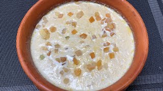 কচ পপর পযস Papaya Payesh Papaya Kheer Recipe A Must Try Dessert