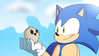 Rescue Koco: sonic frontiers animation
