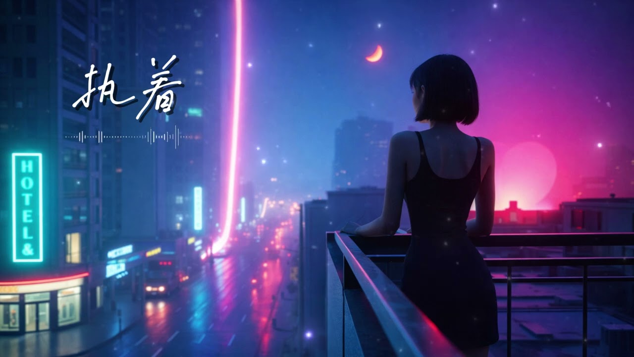 执着 By 蒜米  🎶❤️ 原来人最大的毛病是【执着】，最执着的事情最伤我 ~