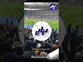 شاهد الجماهير السنغالية تهتف ب وان تو ثري فيفا لالجيري 