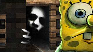 Horror Minecraft, But I Haven't Slept in 40 Hours