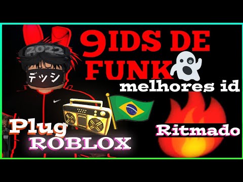 VOCÊ QUER BRINCAR NA .. REMIX (funk) Roblox ID - Roblox music codes