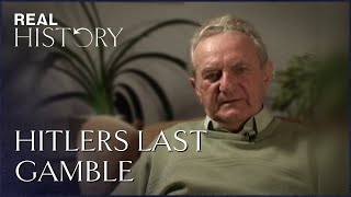 Hitler’s Final Gamble: The Battle Of The Bulge
