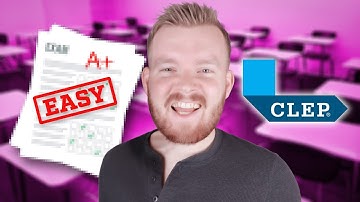 The 10 Easiest CLEP Exams (2024)