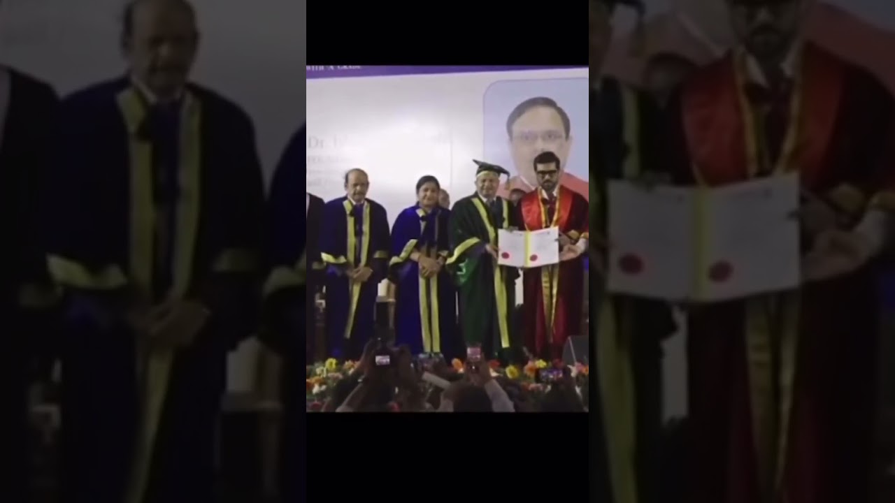 Congratulations Dr.Ram Charan 