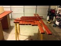 Ammo reloading table build Ammo reloading table build