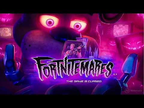 Fortnite X Five Nighs At Freddy’s | Official Trailer (2026)